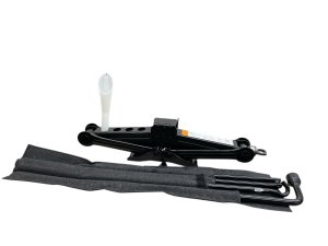 2018-2025 Lincoln Navigator Emergency Spare Tire Scissor Jack with Tool Kit (Used OEM)