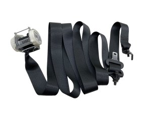 2015-2020 Ford F-150 Seat Belt Assembly - Rear, Left (Driver) (Used OEM)