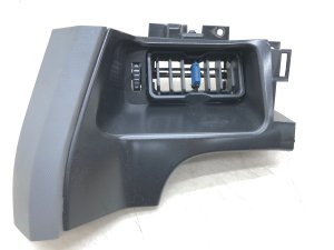 2021-2026 Ford Bronco Black Dash Air Vent - Front, Left (Driver) (Used OEM)