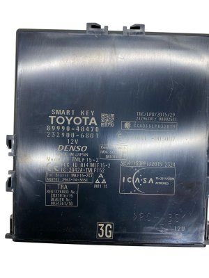 2018-2019 Lexus RX350L Smart Key Keyless Ignition Control Module (Used OEM)