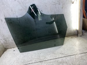 2025-2026 BMW X3 Door Window Glass - Rear, Right (Passenger) (Used OEM)