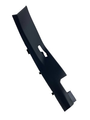 2023-2025 Tesla Cybertruck Lower C-Pillar Exterior Trim Panel - Rear (Used OEM)