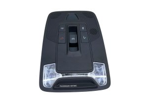 2022-2026 Audi A3 Overhead Console with Dome Light - Front (Used OEM)