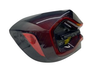 2022-2024 BMW X3 Quarter Panel Mounted Taillight Assembly - Rear, Left (Driver) (Used OEM)