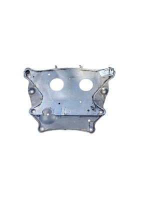2020-2025 BMW X6 Underbody Engine Structural Reinforcement Pan Plate - Front (Used OEM)