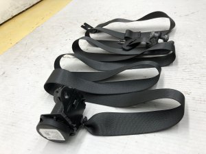 2022-2024 Buick Enclave Second Row Seat Belt Assembly - Rear, Right (Passenger) (Used OEM)