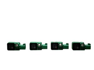 2007-2016 Volvo S80 Side Impact Air Bag Sensor Set (Used OEM)