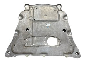 2019-2025 BMW X6 Subframe Reinforcement Stiffening Skid Plate - Front (Used OEM)
