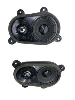 2018-2025 Lincoln Navigator Revel Audio Speaker Set - Rear (Used OEM)