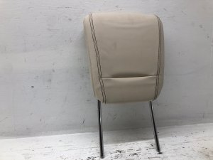 2013-2016 Mercedes-Benz GL550 Beige 3rd Row Outer Seat Headrest - Rear, Left (Driver) (Used OEM)