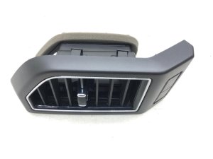 2018-2021 Lincoln Navigator Dashboard Air Vent Grille with Trunk and Seat Switches - Front (Used OEM)