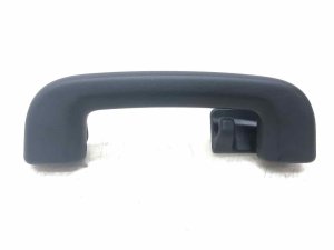 2016-2021 Jaguar XF Jet Black Overhead Interior Grab Handle Set - Left (Driver) (Used OEM)