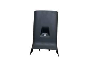  Tesla Model x Center Console End Cap Trim Panel with Dual USB-C and Light - Rear (Used OEM)