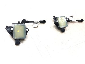 2018-2024 Lincoln Navigator Suspension Ride Height Level Sensor Set - Front, Left (Driver) (Used OEM)