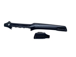 2022-2025 Acura MDX Black Dashboard Air Vent Assembly with Trim (Used OEM)