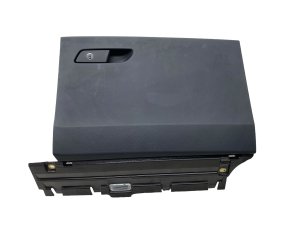 2018-2025 Audi SQ5 Black Storage Compartment Assembly - Front (Used OEM)