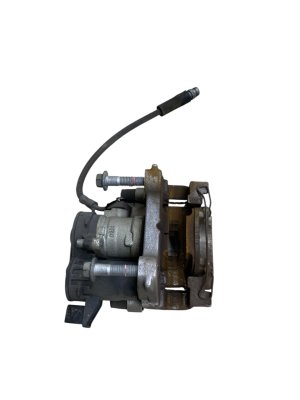 2021-2026 Volvo XC40 Disc Brake Caliper with Electric Actuator - Rear, Right (Passenger) (Used OEM)