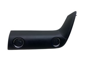 2009-2016 Nissan GT-R Dashboard Instrument Panel Trim Cover with Air Vents (Used OEM)