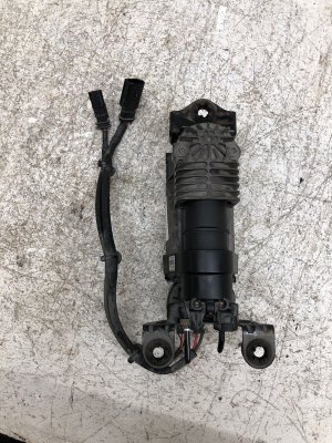 2017-2024 Maserati Levante Air Suspension Compressor Supply Unit (Used OEM)