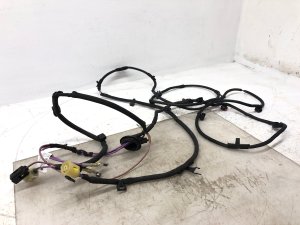 2016-2020 Bentley Bentayga Battery Positive Wire Harness (Used OEM)