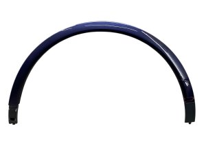 2019-2024 Porsche Cayenne Purple Wheel Arch Opening Fender Molding - Rear, Left (Driver) (Used OEM)