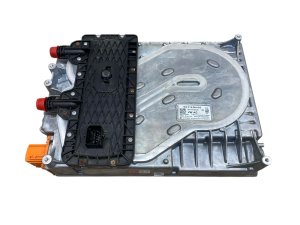 2022-2025 Audi Q4 e-tron Battery Charger Voltage Transformer (Used OEM)