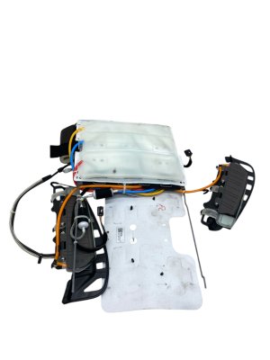 2021-2024 Genesis GV80 Seat Inflatable Lumbar and Bolster Cushion Module - Front (Used OEM)