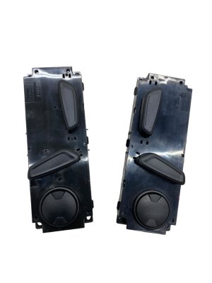 2020-2025 Ford Police Interceptor Utility Power Adjustable Seat Switch Set - Front (Used OEM)