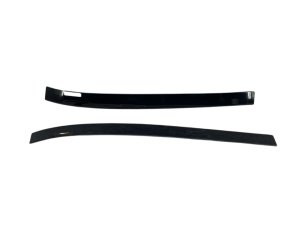 2013-2016 Mercedes-Benz GL550 Black Panoramic Sunroof Roof Molding Trim Panel Set (Used OEM)