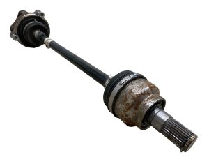 2022-2025 Kia EV6 CV Drive Axle Shaft Assembly with Wheel Hub - Rear, Right (Passenger) (Used OEM)