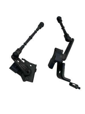 2016-2025 Audi Q7 Air Suspension Ride Height Level Sensor Set - Front (Used OEM)