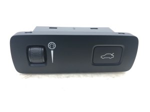 2019-2022 Volvo V60 Dashboard Illumination and Power Tailgate Release Switch - Front, Left (Driver) (Used OEM)
