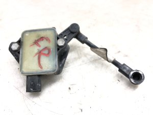 2018-2024 Lincoln Navigator Suspension Ride Height Level Sensor with Bracket - Front, Right (Passenger) (Used OEM)