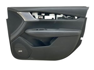 2020-2025 Cadillac XT6 Black Door Interior Trim Panel for Premium Sound - Front, Right (Passenger) (Used OEM)