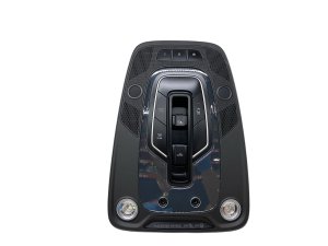 2016-2020 Bentley Bentayga Overhead Roof Console with Reading Dome Light - Front (Used OEM)