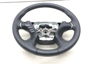 2013 INFINITI JX35 Black Heated Steering Wheel (Used OEM)