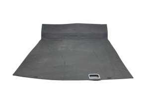 2019-2025 Genesis G70 Trunk Cargo Floor Cover Carpet Trim Panel - Rear (Used OEM)