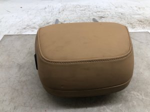 2011-2018 Porsche Cayenne Beige Seat Headrest - Rear, Right (Passenger) (Used OEM)