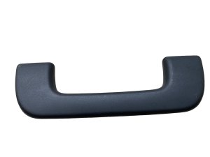 2020-2024 Audi Q7 Black Interior Roof Mounted Grab Bar Handle Set - Front (Used OEM)