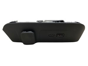 2024-2025 Buick Envista Center Console Dual USB Port Hub and Power Outlet - Front (Used OEM)