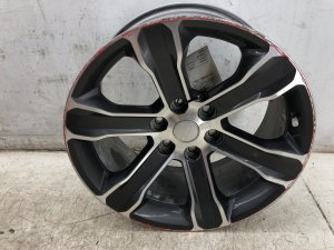 2022-2025 Jeep Grand Wagoneer Gray 20x9 6-Spoke Alloy Wheel with Gray Inlay (Used OEM)