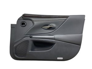 2019-2025 Lexus ES300h Black Door Interior Trim Panel with Premium Audio - Front, Right (Passenger) (Used OEM)