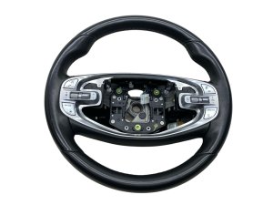 2021-2024 Genesis GV80 Black Heated Steering Wheel (Used OEM)