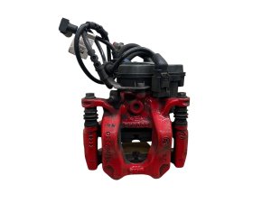 2025 Mini Cooper Countryman Red M-Sport Disc Brake Caliper - Rear, Left (Driver) (Used OEM)
