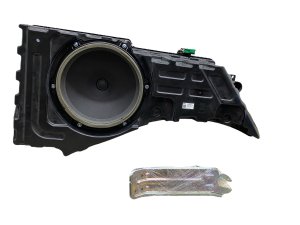 2018-2024 Lincoln Navigator Bang & Olufsen Subwoofer Speaker (Used OEM)