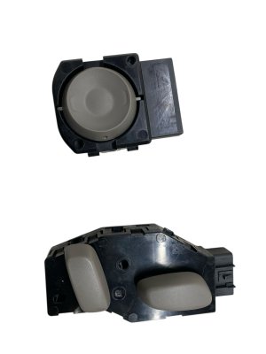 2021-2024 GMC Yukon XL Power Seat Adjustment Switch with Lumbar Control - Front (Used OEM)