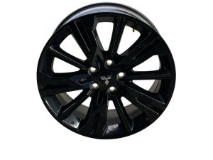 2023-2025 Mitsubishi Eclipse Cross Black 18x7 Painted Black Alloy Wheel (Used OEM)