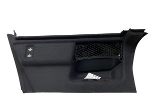 2023-2025 BMW X1 Trunk Compartment Trim Panel with Cargo Net Pocket (Used OEM)