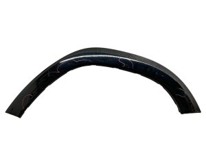 2017-2019 Mercedes-Benz CLA250 Black Wheel Arch Opening Molding - Rear, Left (Driver) (Used OEM)