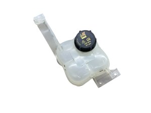 2022-2025 Ford F-150 Lightning Coolant Overflow Expansion Tank Reservoir (Used OEM)